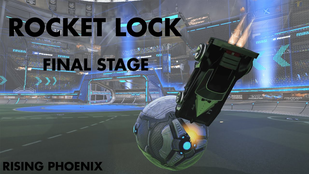 RPX ROCKET LOCK | FINAL STAGE - YouTube