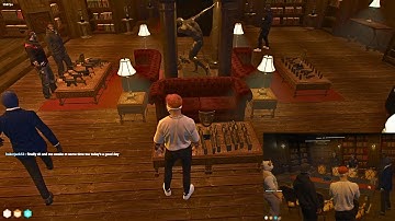 Manor krijgt nieuwe wapens van de Faceless | NOPIXEL 4.0 GTA RP