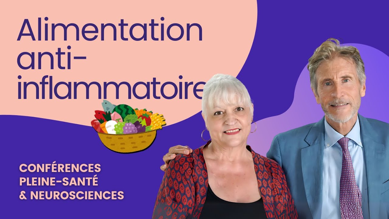 L'Alimentation Anti-Inflammatoire pour protéger votre Santé - S706