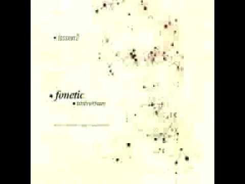 Fonetic ( LISSEN2 ) - Солнце Внутри