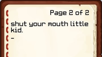 HACKERS WRITE ME A POEM OR PERM BAN