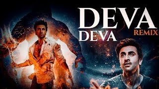 OM DEVA DEVA REMIX  by deejay deva exclusive BRAHMASTRA MOVIE II ARJIT SINGH II NAMAH