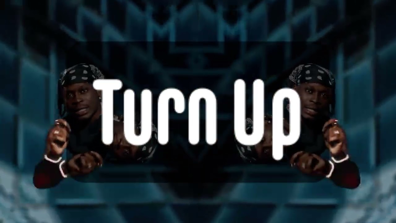 Fireboy DML Type Beat – “Turn Up” | Afro-Pop Instrumental 2026