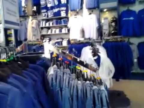 the dodgers store