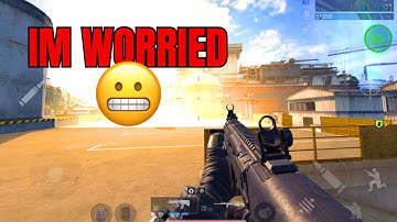 I’m Worried About COD Mobile