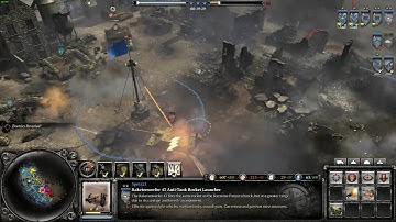 CoH2: Learning How to Play