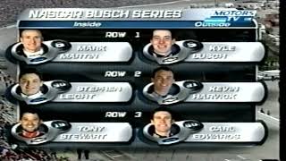 Full Race - Texas 2006 - Busch Series