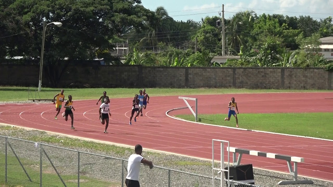 Alicke Cranston 200m @ Tyser Mills Classics 2018