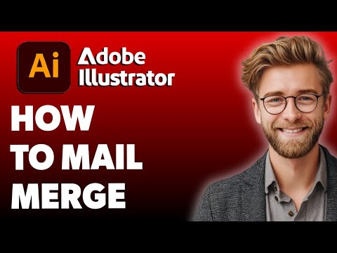 How To Mail Merge Using Adobe Illustrator [2025 Guide]