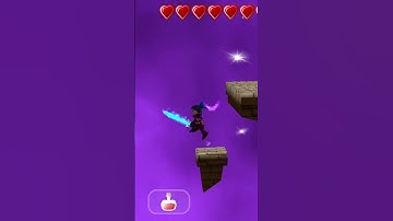 Swordigo (IOS/Android) Last Treasure End Of Part 13  Gameplay Walkthrough