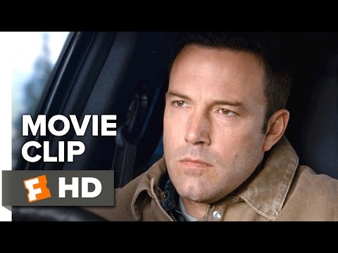 The Accountant Movie CLIP - Not Your Problem (2016) - Ben Affleck Movie