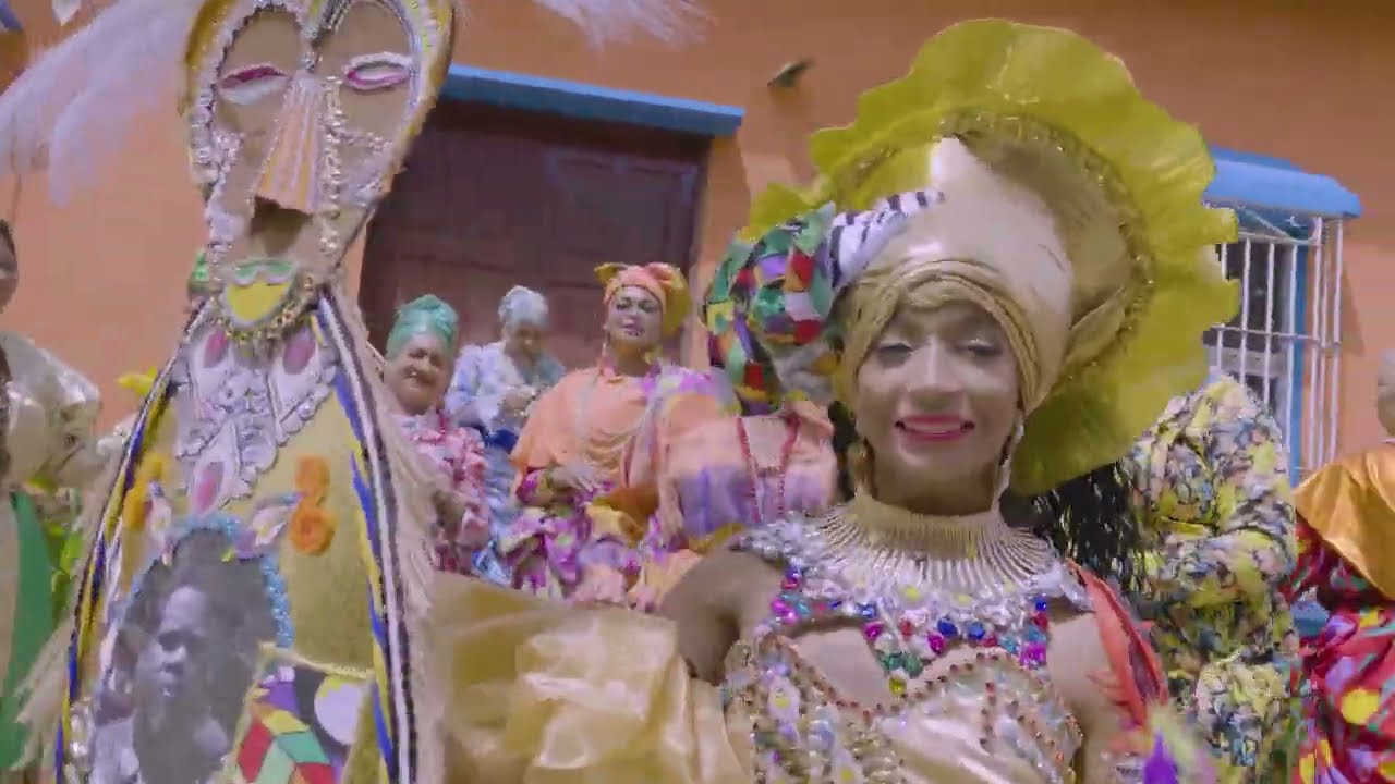 Nueva Generación Negra Isidora/ Popurrí Homenaje a Isidora