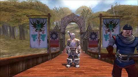 Fable: TLC Glitch - Lookout Point Guards