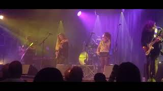 Morganway - My Love Ain't Gonna Save You @ 229 The Venue, Great Portland Street 13.10.2022