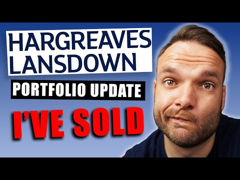 Hargreaves Lansdown Portfolio Update July 2022 - I'm selling