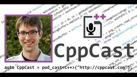 CppCast Episode 41: Game Development with C++ and Javascript with Mark Logan