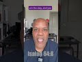 Scripture for today - Isaiah 64:8 | Bible Audio | Meditate Word
