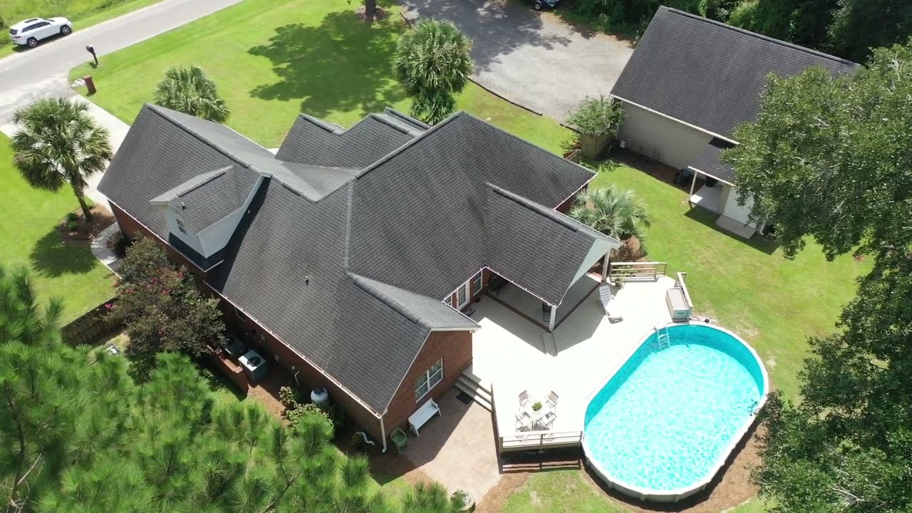 79 Freeman Drive | Breathtaking Views & Privacy on 1-Acre | Georgetown, SC Homes for Sale