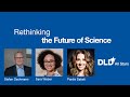 Rethinking the Future of Science (Stefan Oschmann, Pardis Sabeti, Sara Weber) | DLD All Stars