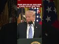 Trump Jokes About Age, Takes Swipe at Biden, Says He “Aced” Cognitive Tests
