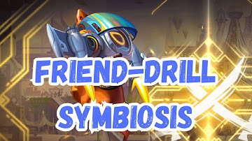 Billdozer and Friends - Bazaar Dooley Friend Build