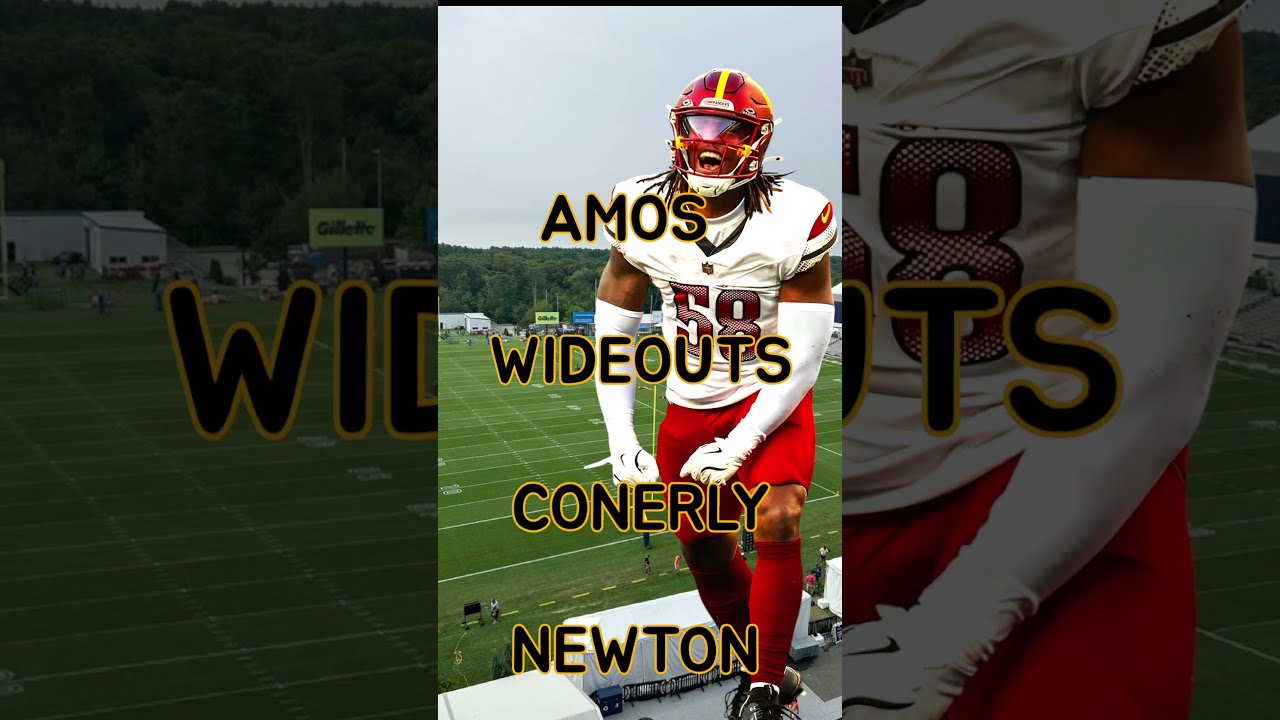  WE GOT ACTION Commanders V Patriots 5 Players To Look For RaiseHail