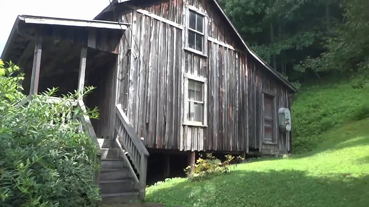 Coal Miner's Daughter Loretta Lynn Home Place Road...