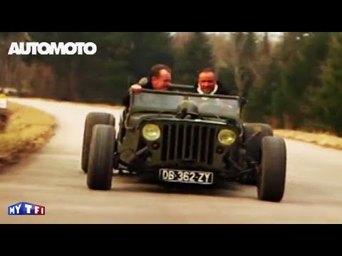 Les Hot Rod à la française testés sur les routes d'Ardèche