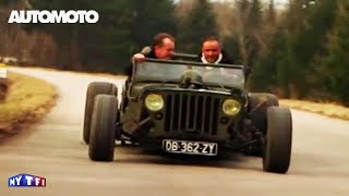 Les Hot Rod à la française testés sur les routes d'Ardèche Les Hot Rod à la française testés sur les routes d'Ardèche