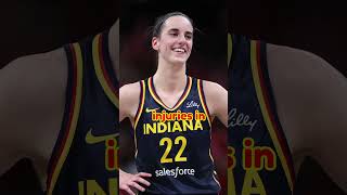 Caitlin Clark Shines Bright on Forbes' Powerful Women in Sports!
