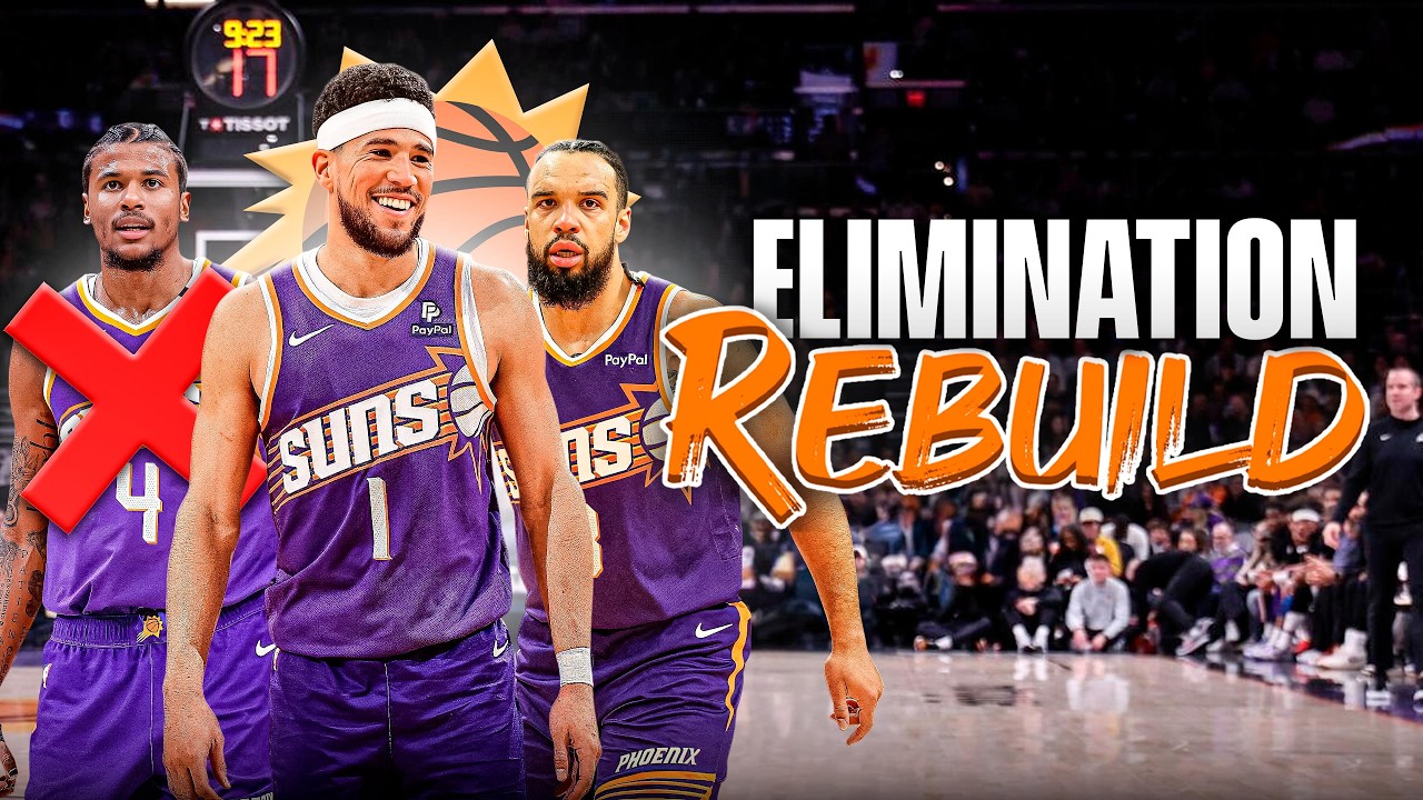 Rebuilding the Suns After Getting Eliminated - YouTube