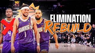 Rebuilding the Suns After Getting Eliminated