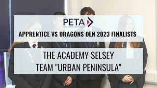 Apprentice Vs Dragons Den 2022/23 FINALISTS | The Academy Selsey