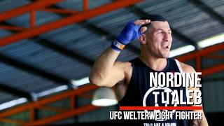 Ufc Fighter Nordine Taleb Returns To Tiger Muay Thai