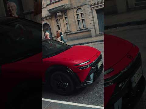 Video Hyundai IONIQ 3 | Nuova forma alla libertà.
