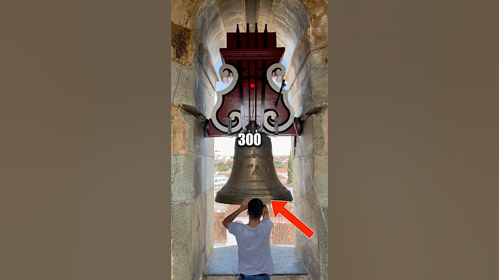 How Does This Bell Sound? (@lizpauloo)