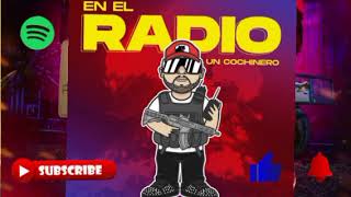 En el radio un cochinero(Lluvia de balas)Victor cibrian Corridos 2022