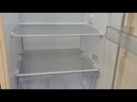 Холодильник с морозильником BEKO CNKDN6335KC0W - внутри и снаружи