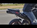 2003 CBR600RR Two Brothers Exhaust Sound FlyBy
