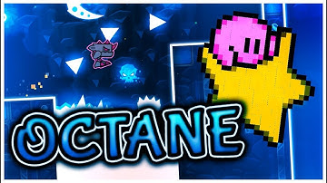 Octane by Pavyzone & Ubernova — Geometry Dash