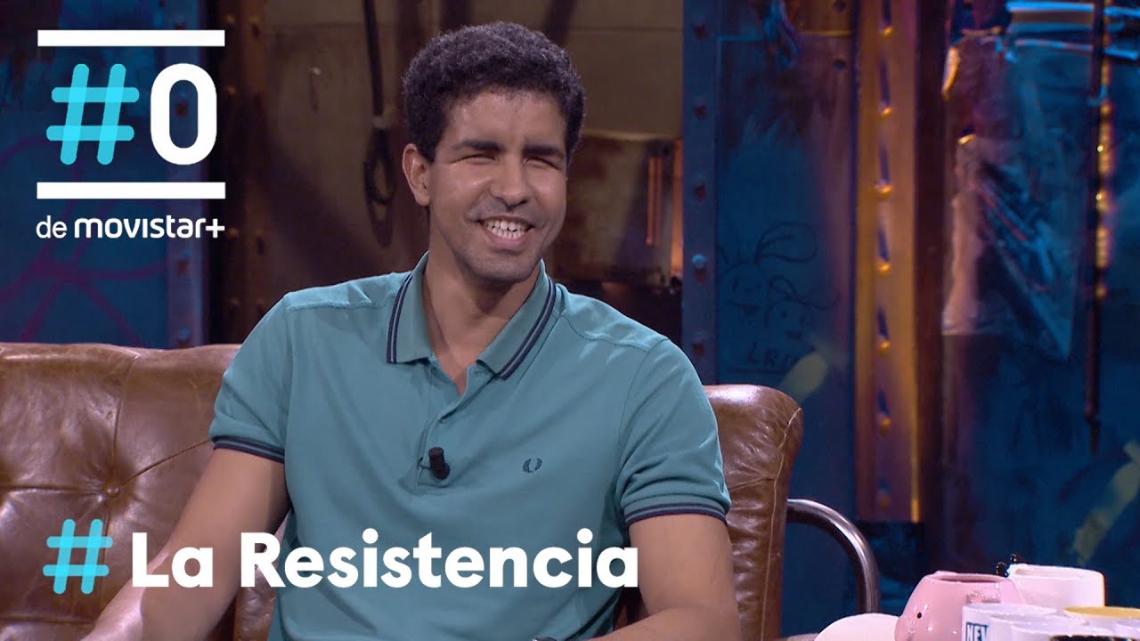 LA RESISTENCIA - Entrevista a Enhamed Enhamed | #LaResistencia 22.04.2019 - YouTube