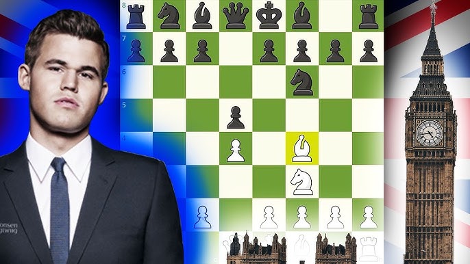 Essa é a VERDADE sobre o Sistema London - Desafio Rapidchess Bobby Fischer  (Ep32) 