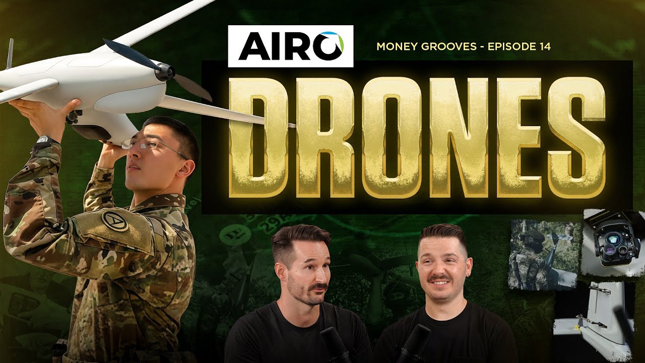 Эта компания по производству дронов может стать следующим крупным игроком (или нет)