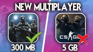 New Online Multiplayer Android Games 2022 🔥 Games Like Valorant & CSGO Mobile 🔥 Best Android Games
