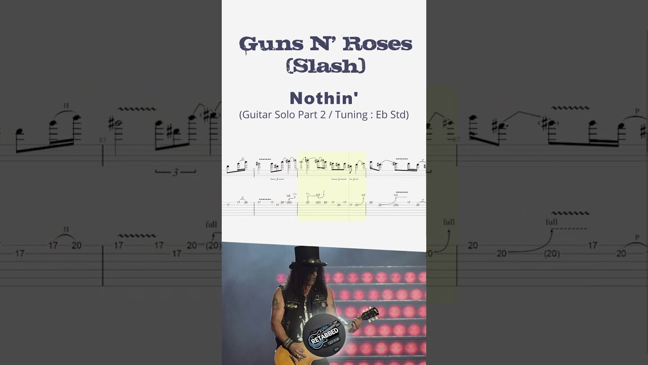 Pure Slash, Nothin' Else