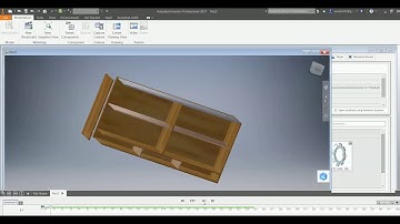 Inventor Video 4 Create Exploded View