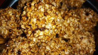 Download Lagu சோள உருண்டை || sola urundai recipe in tamil || How to prepare Jowar/Sorghum balls recipe in tamil MP3