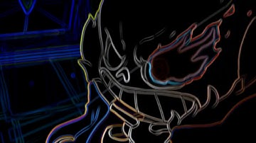 Build our machine undertale amv