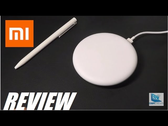 REVIEW: Xiaomi Qi Wireless Charger 20W Fast Charging (Type C)