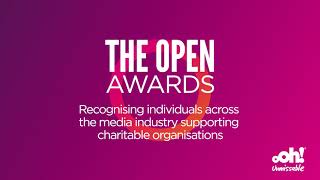 oOh! - Open Awards 2019